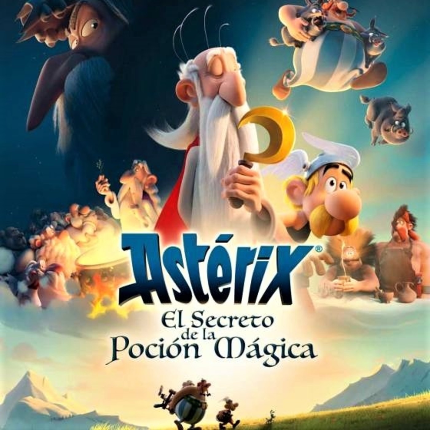 Escuchando Peliculas