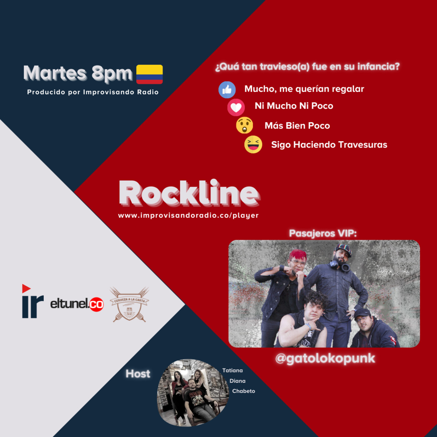 Rock Line