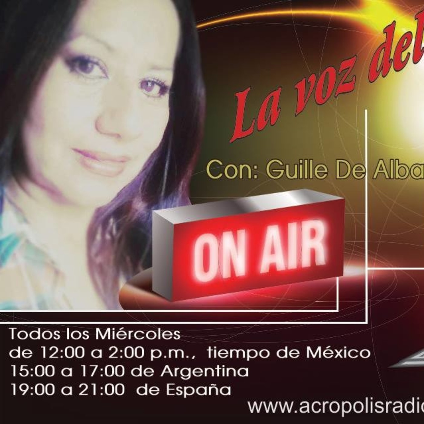 Guille De Alba Parga