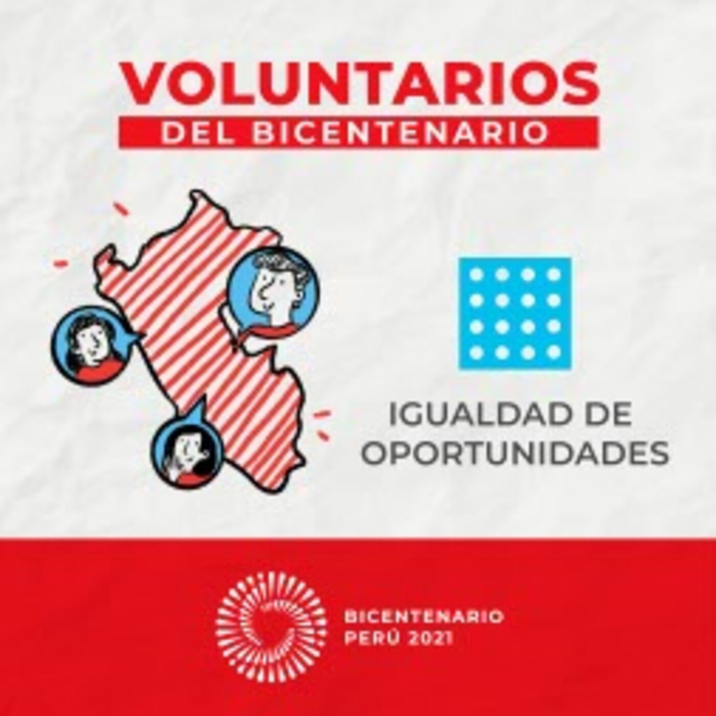 Sueños del Bicentenario | Cap. 1: Igualdad de oportunidades