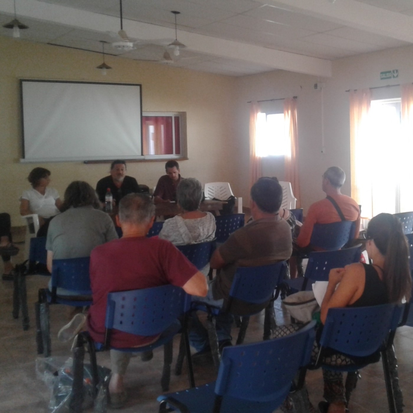 Cooperativa Electrica San Marcos