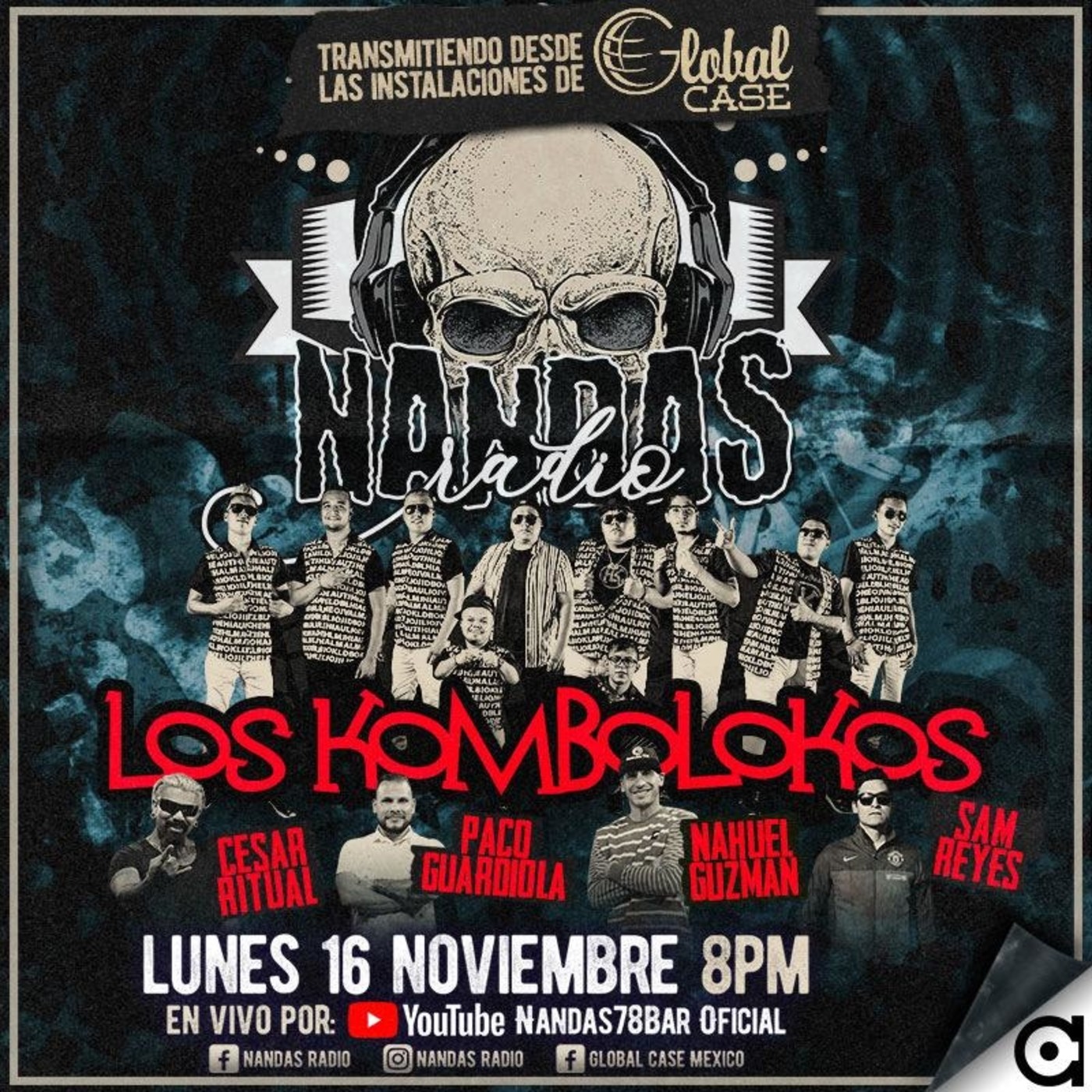 NANDAS RADIO