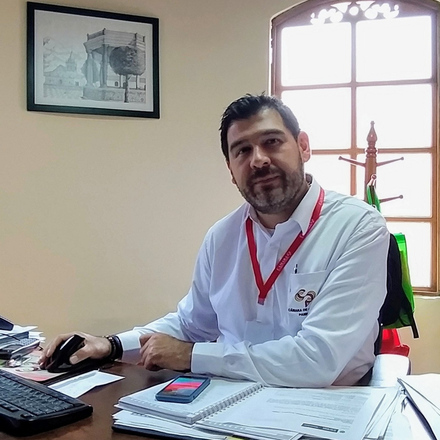 La Pamplona comercial, empresarial e industrial episode artwork