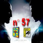 Programa 57 - El Sótano del Planet - Análisis del Panel y el Trailer de la SDCC de Batman V Superman: Dawn Of Justice