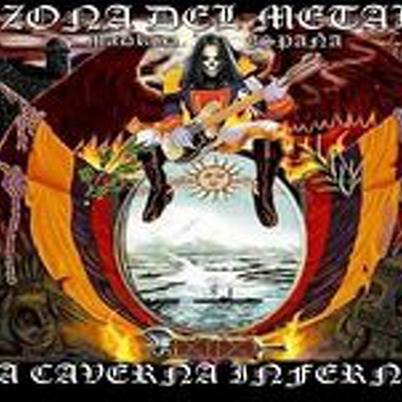 ZONA DEL METAL -18-JULIO-2015 episode artwork