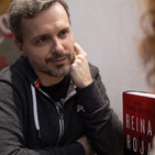 Entrevista Juan Gómez-Jurado - Reina Roja