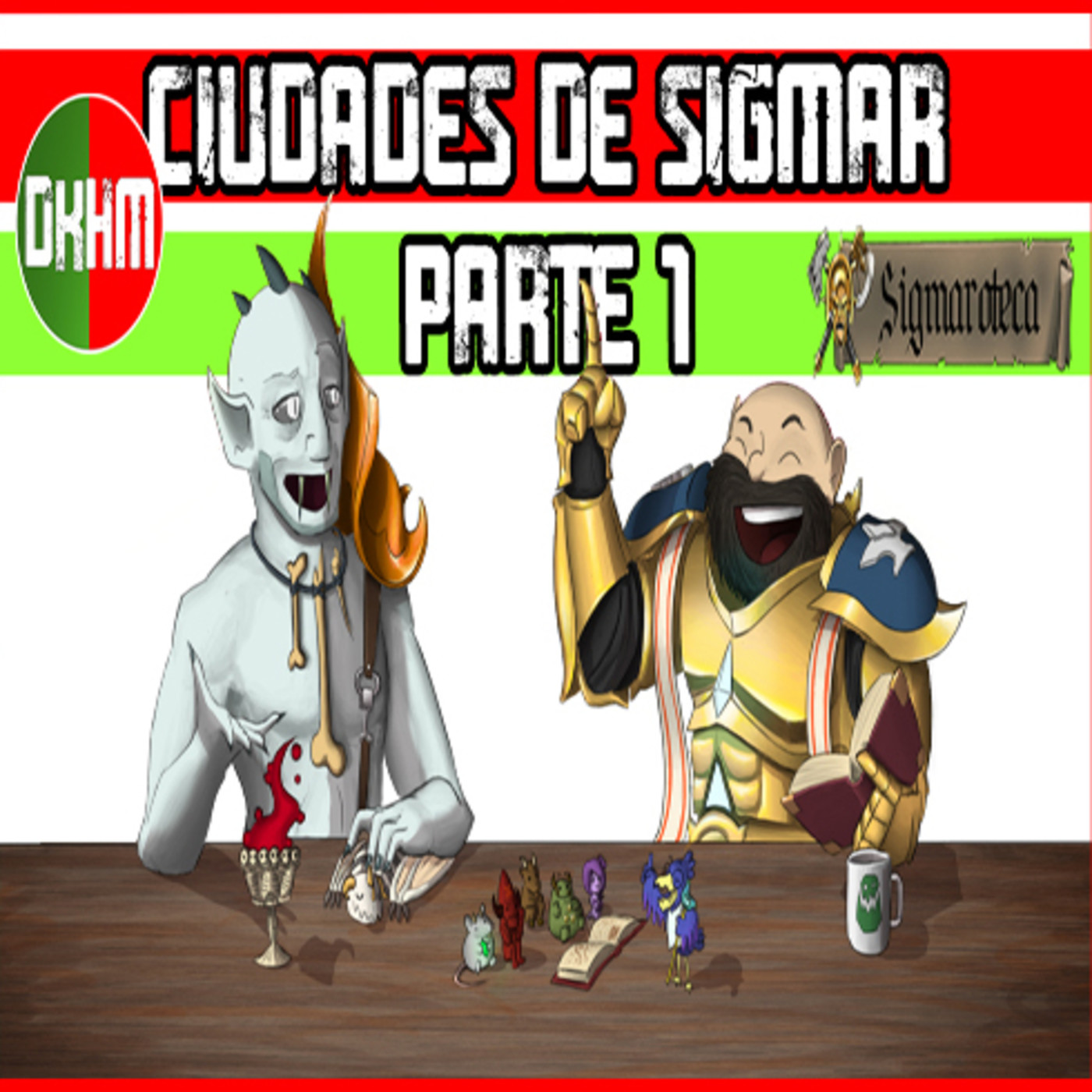 DKHM Wargames