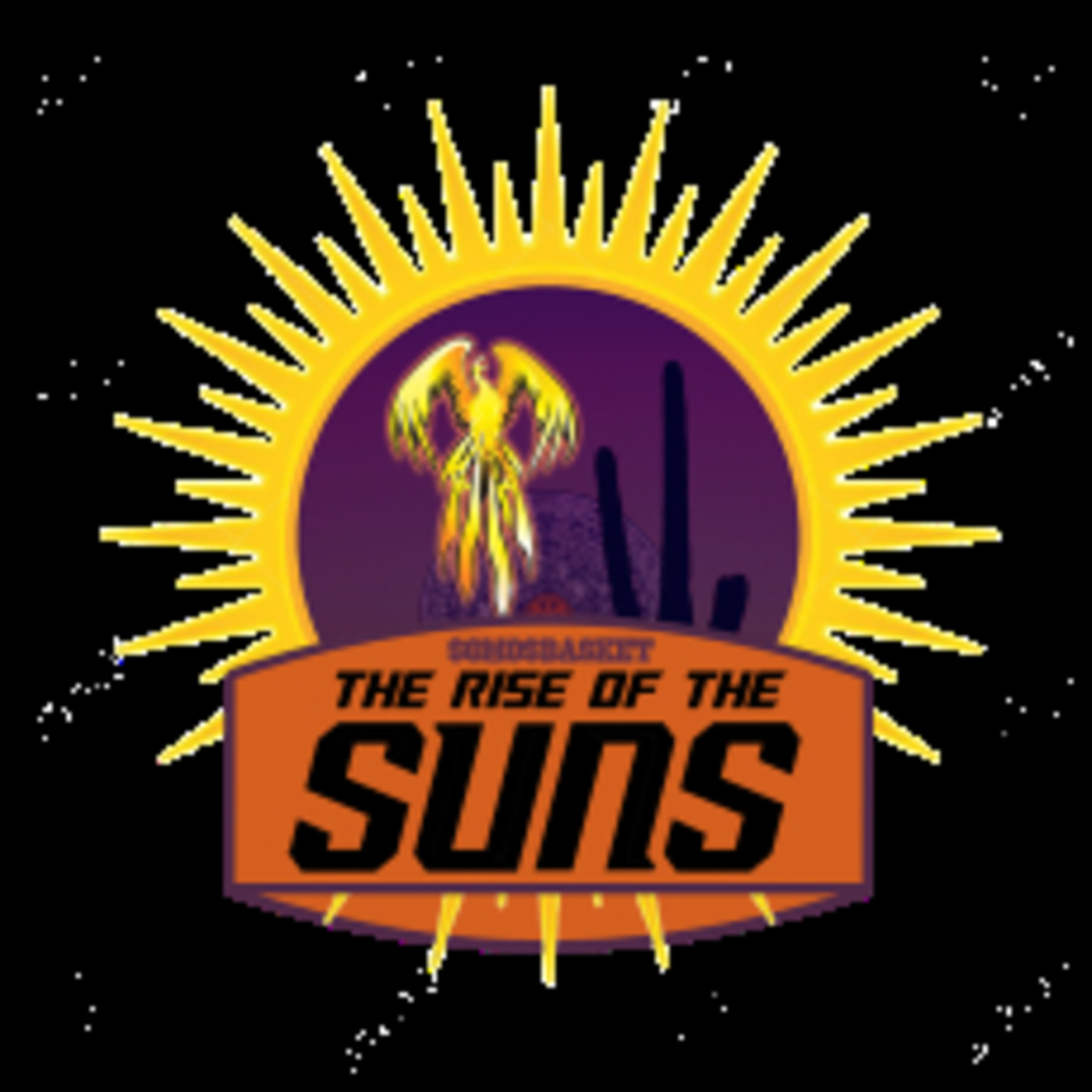 The Rise of the Suns Podcast (2x05) episode artwork