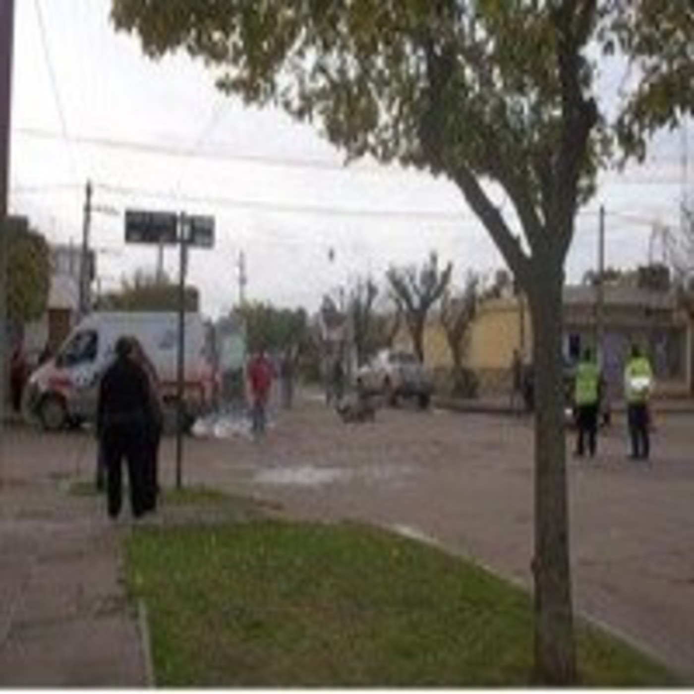 Testimonio accidente episode artwork