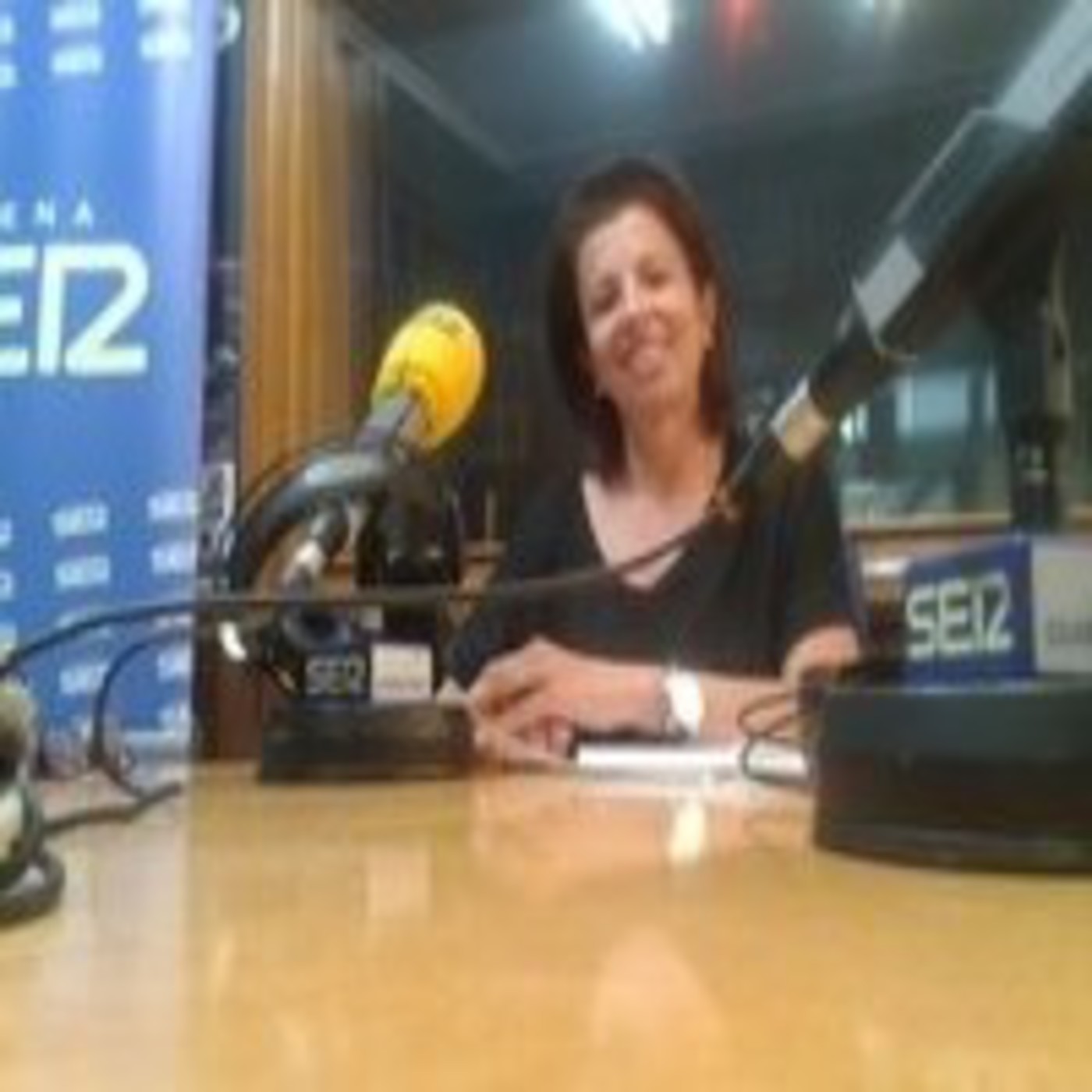 Reyes Estévez, consejera de Eduación y Cultura en SER CLM episode artwork