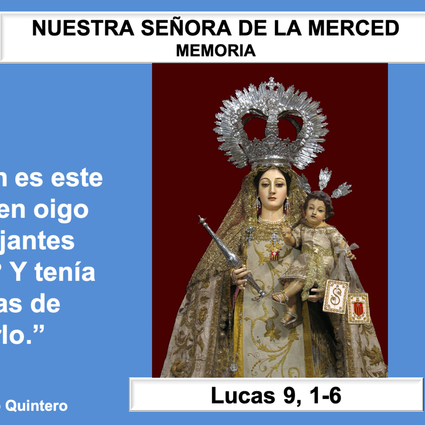 Homilías del Padre William Cano Quintero