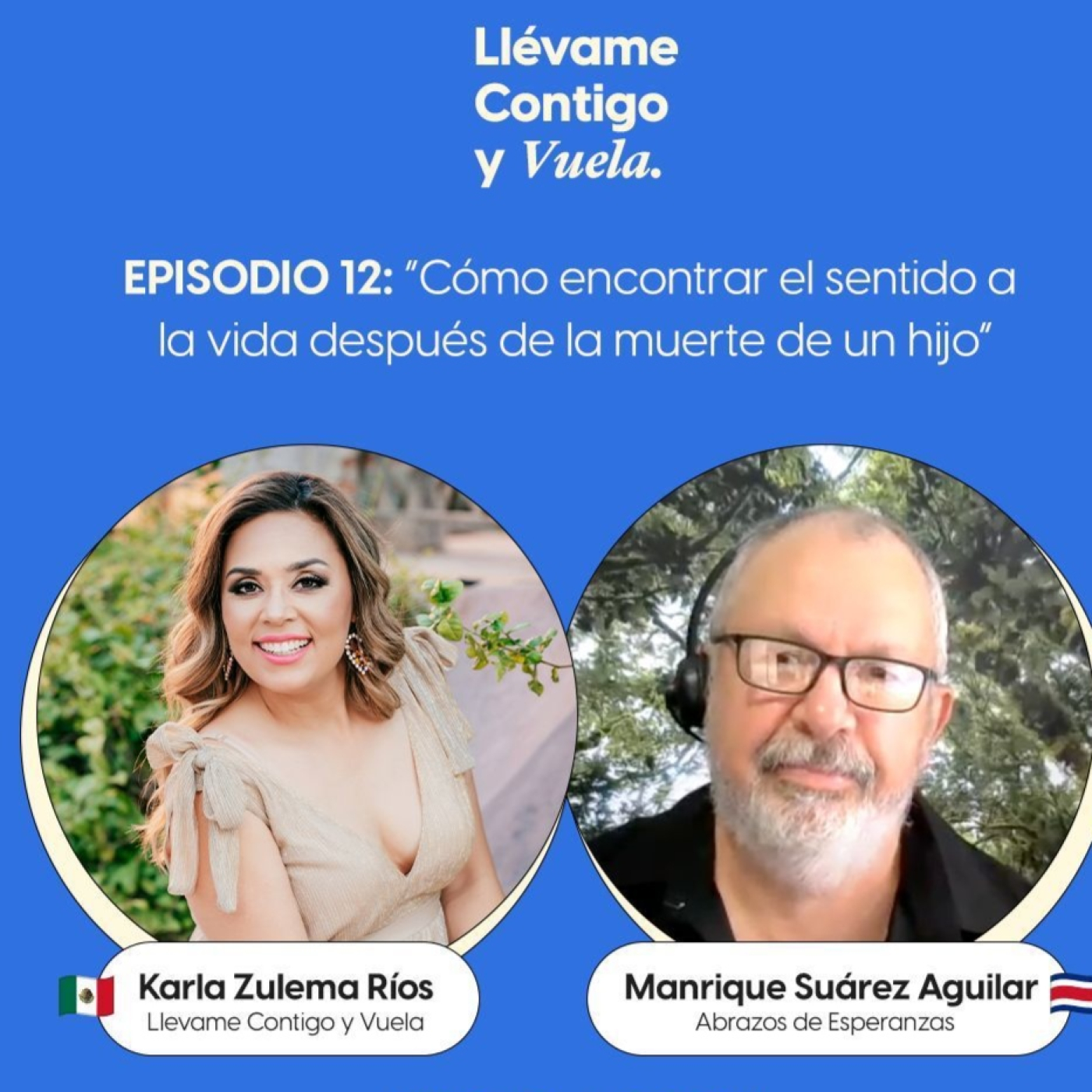 Llévame Contigo y Vuela