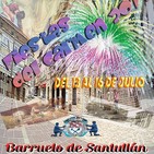 Entrevista Fiestas del Carmen Alcalde de Barruelo de Santullán
