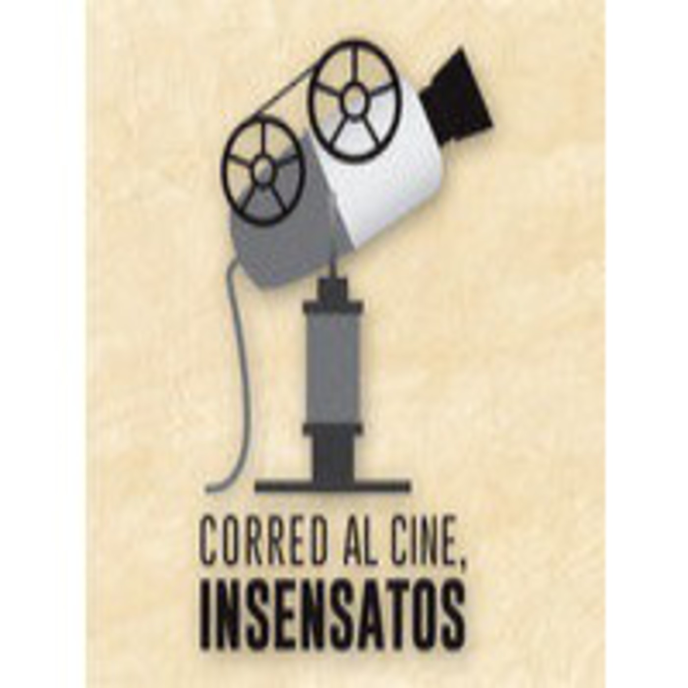 Corred al Cine, Insensatos. 1x36 - La alopecia de Lex Luthor, Christian Grey y los grandes fracasos del cine. episode artwork