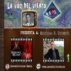 Las violetas del Circulo Sherlock - Jack el destripador con Mariano Fernandez Urresti