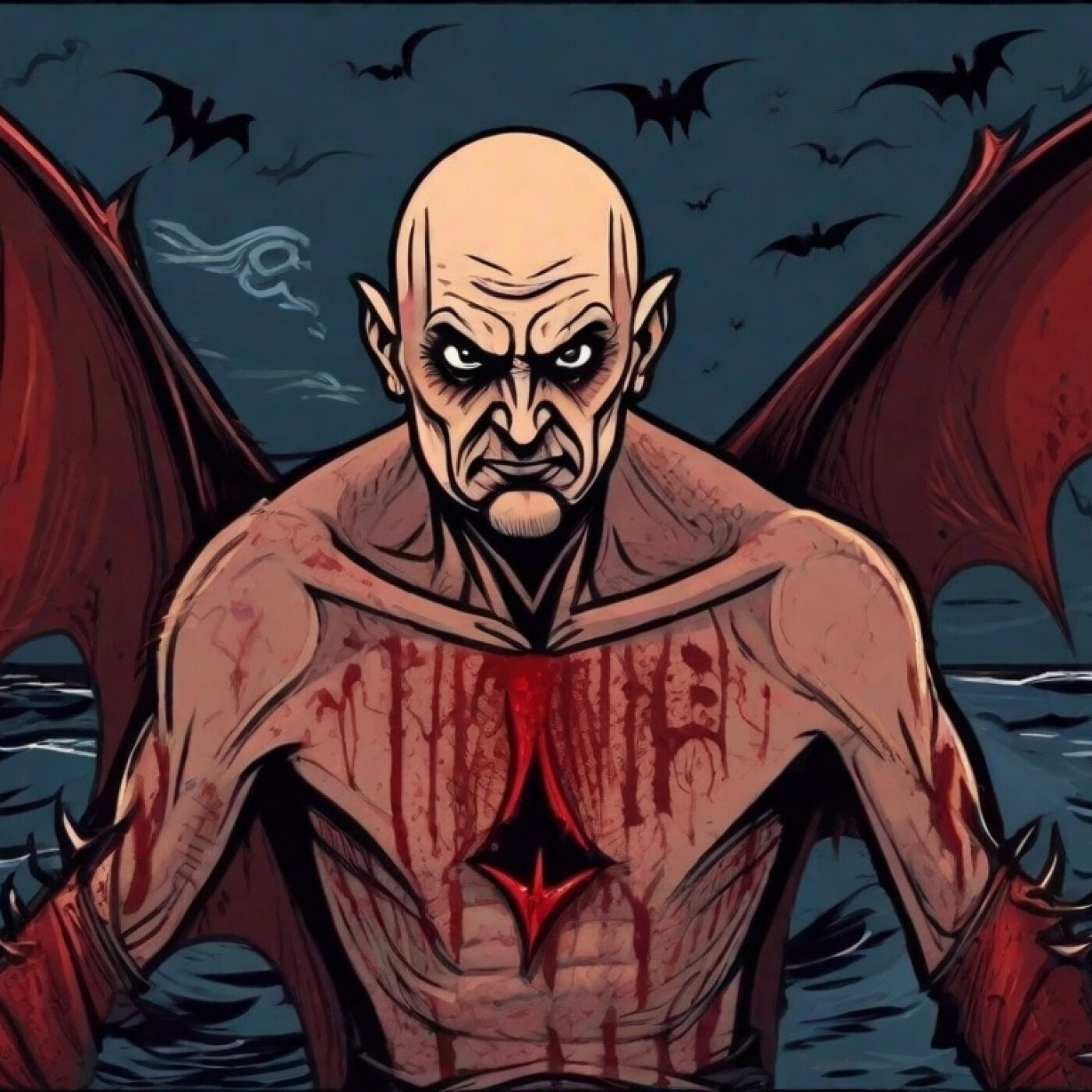 Episodio 40. DRÁCULA MAR DE SANGRE - Crítica