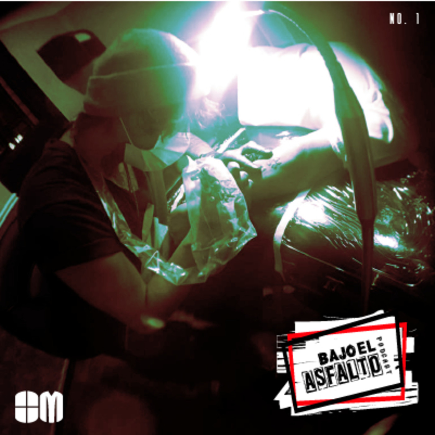 Bajo el Asfalto #1: de visita con Edd Arrows