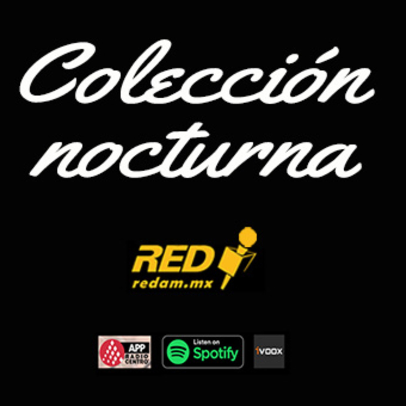 Colección nocturna  Radio Red