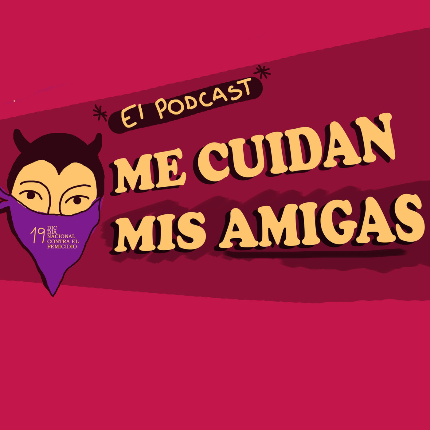 Me cuidan mis amigas