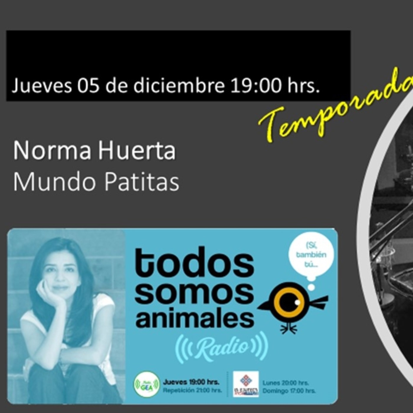 Todos Somos Animales Temporada 2