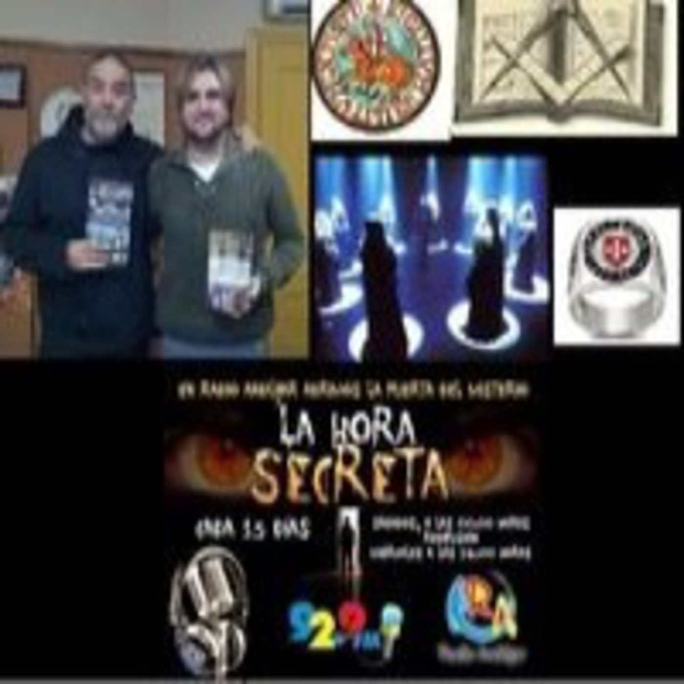 LA HORA SECRETA- RADIO ANDÚJAR