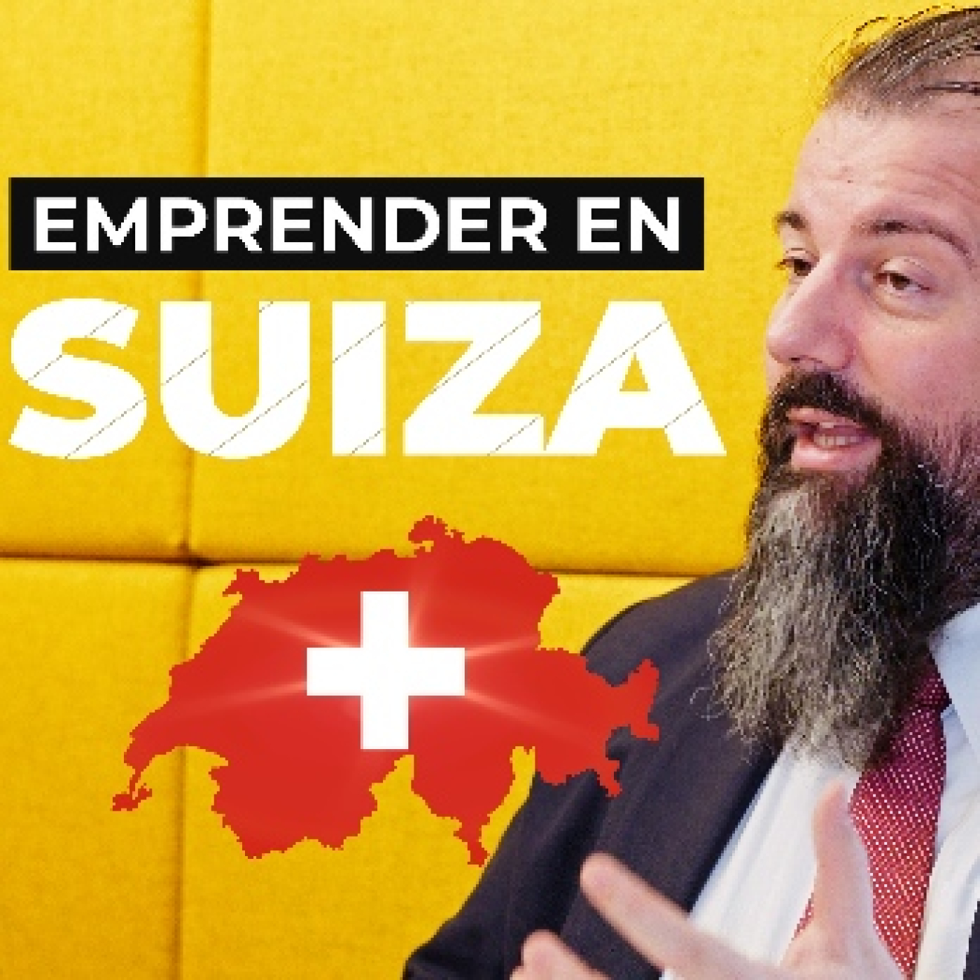 Emprendedores por el mundo #1 | Oscar Neira | Vida en Suiza, ISO20022, CDBC, Davos, Cripto episode artwork