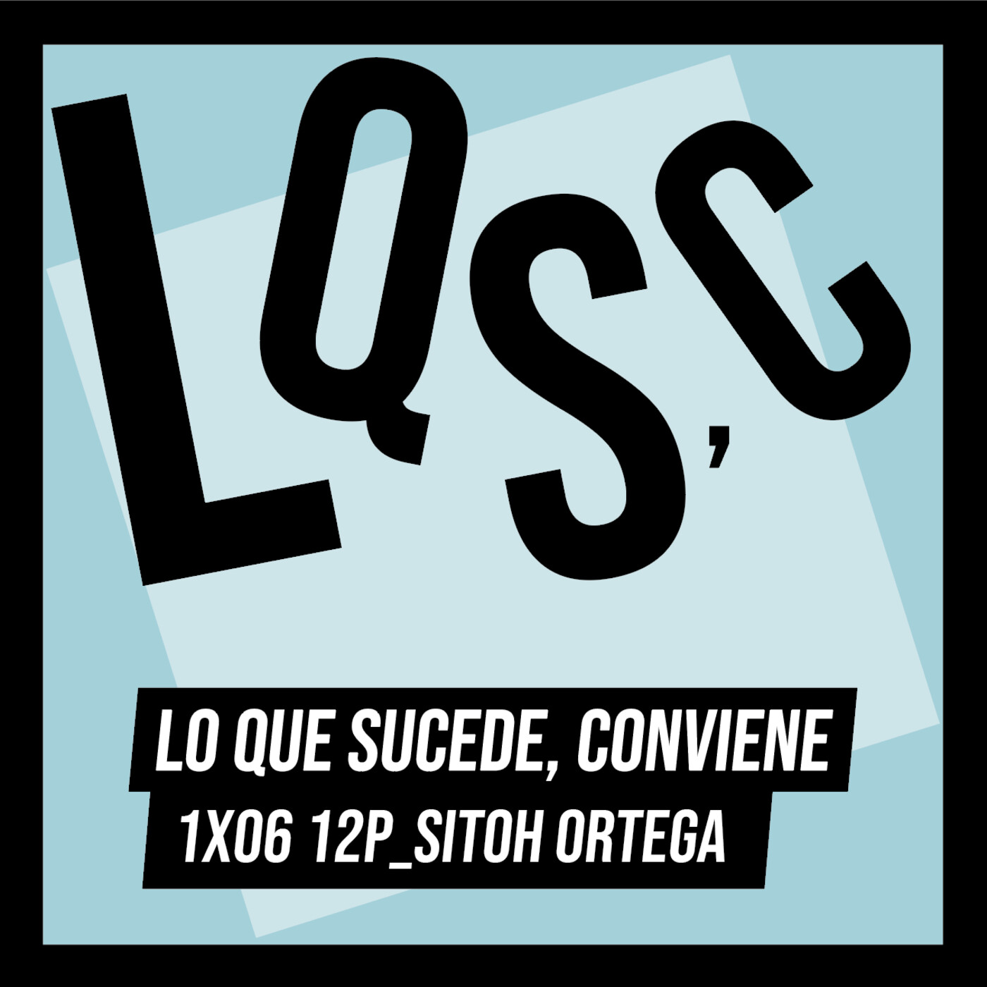 LQSC 1X06_12palabras making of_La banda sonora y sus limitaciones LQSC 1X06_12palabras making of_La banda sonora y sus limitaciones