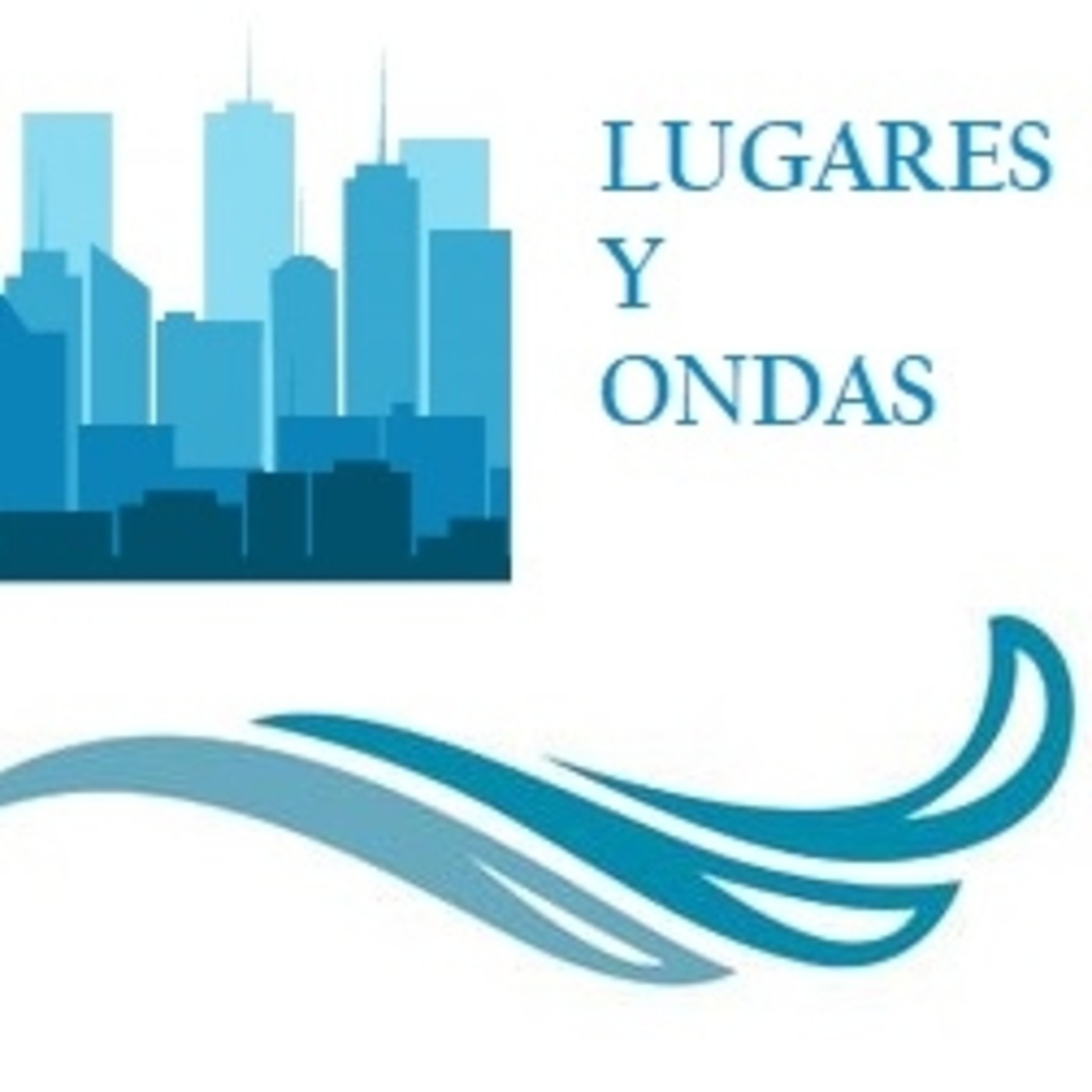 Lugares y Ondas