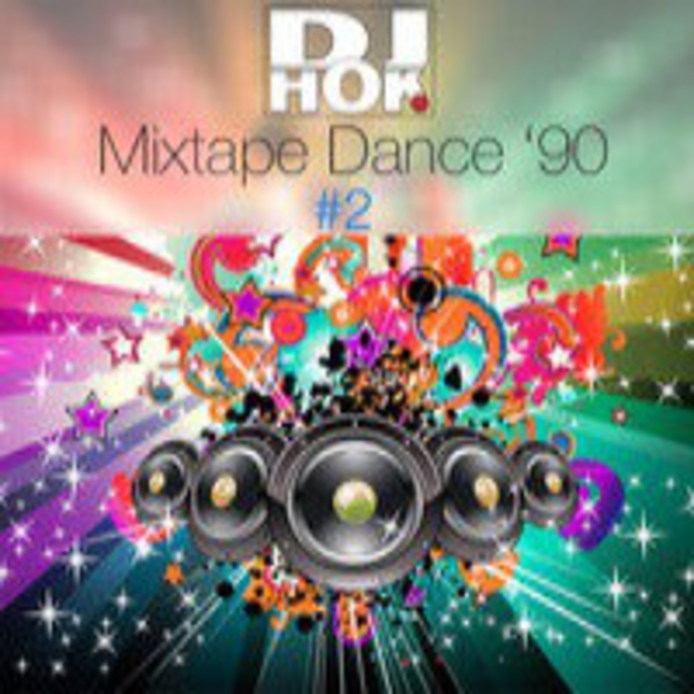 Dj.Hok - Dance 90 - Mixtape #2
