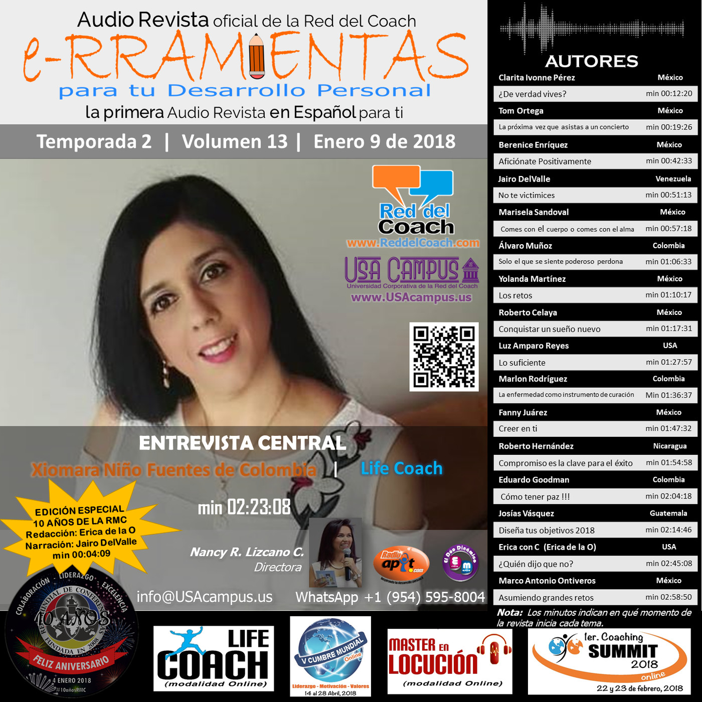 e-RRAMIENTAS - para tu Desarrollo Personal