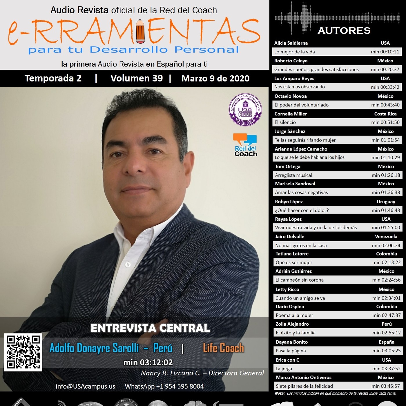 e-RRAMIENTAS - para tu Desarrollo Personal