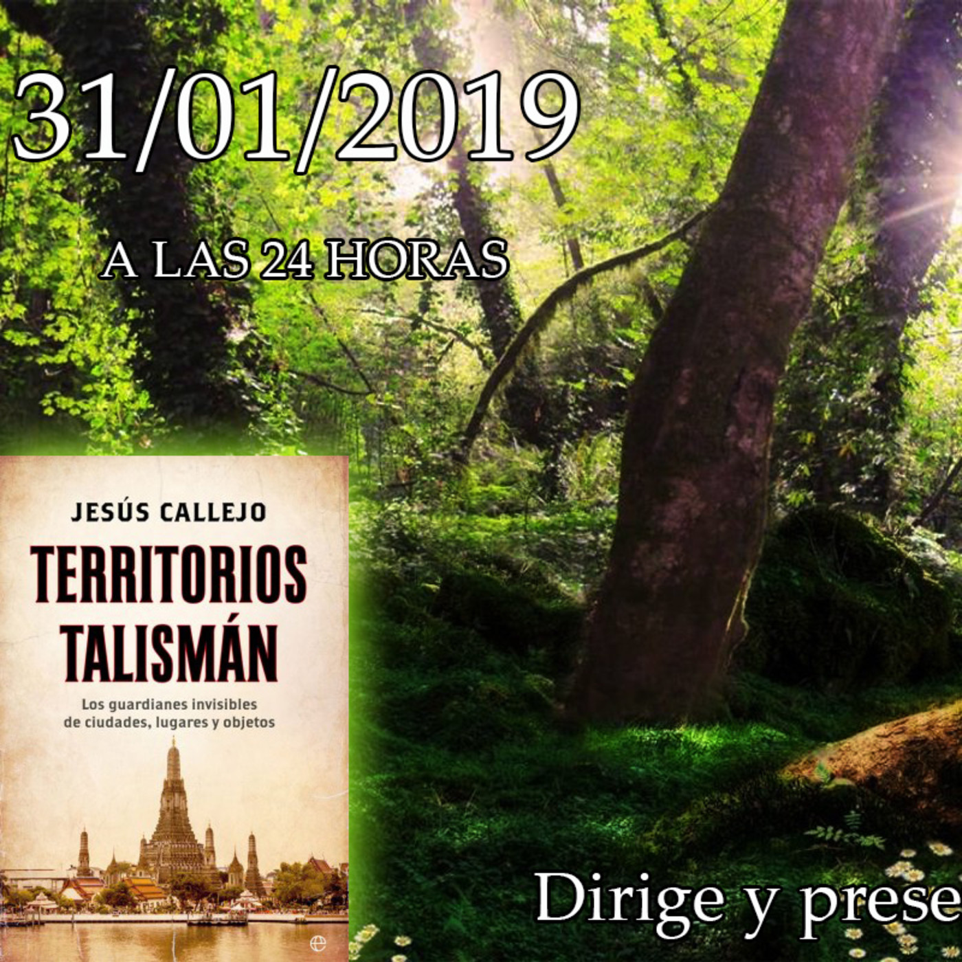 192- 20x04- TERRITORIOS TALISMÁN- CRÓNICA DE SUCESOS