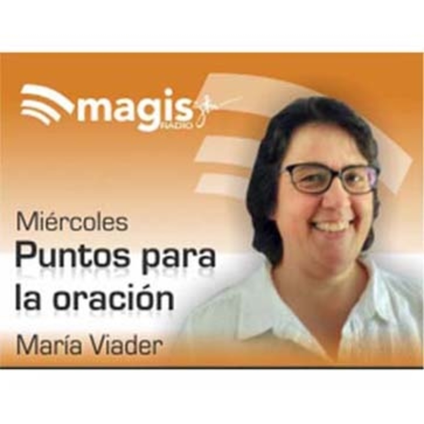 Puntos para la oración, con María Viader RJM