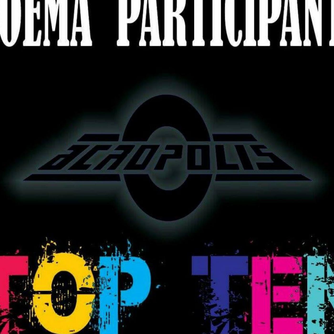 TOP TEN DE ACROPOLISRADIO