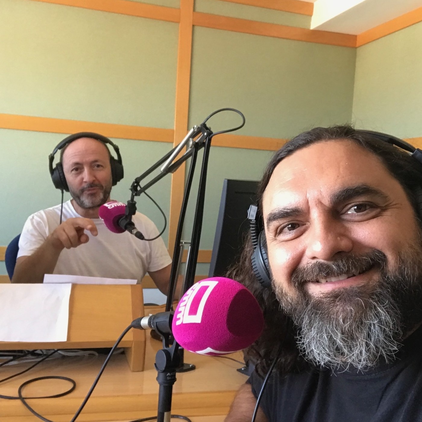 Podcast de Pep Bruno