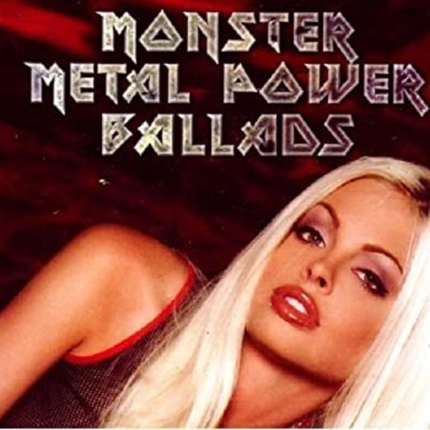 Ep # 32: Especial de Power/Monster Ballads episode artwork