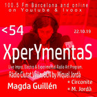 XperYmentaS_54. 22.10.19 Magda_Guillén +Equip programa.