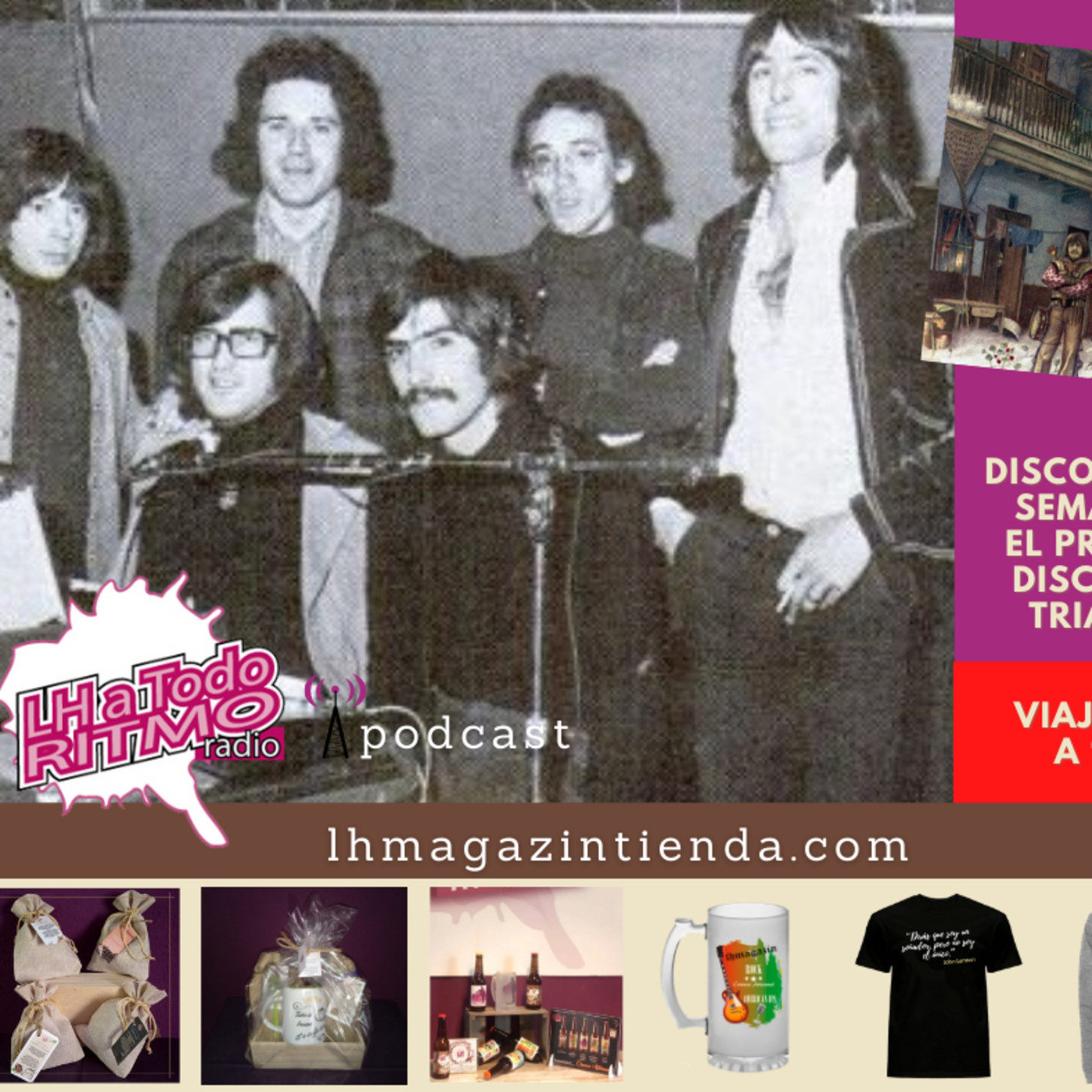 LH a Todo Ritmo - Un viaje por 1975 episode artwork