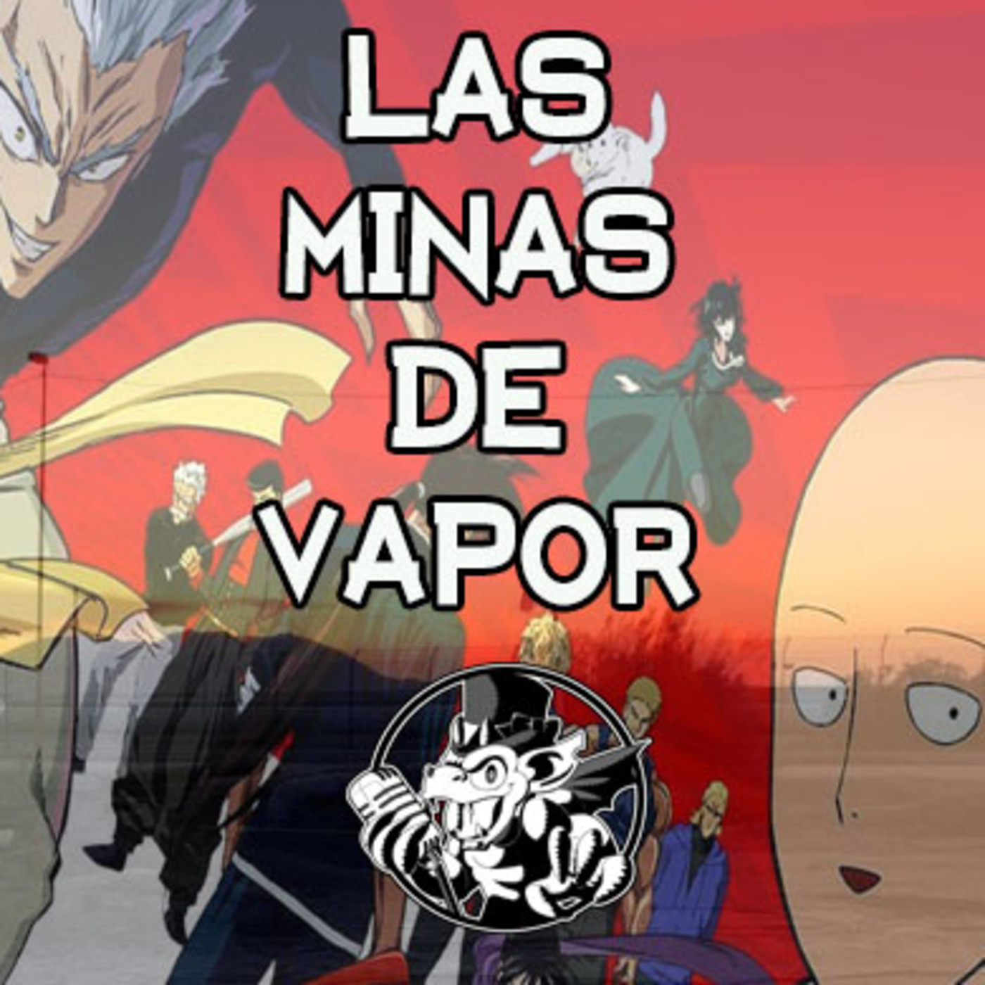 Las Minas de Vapor