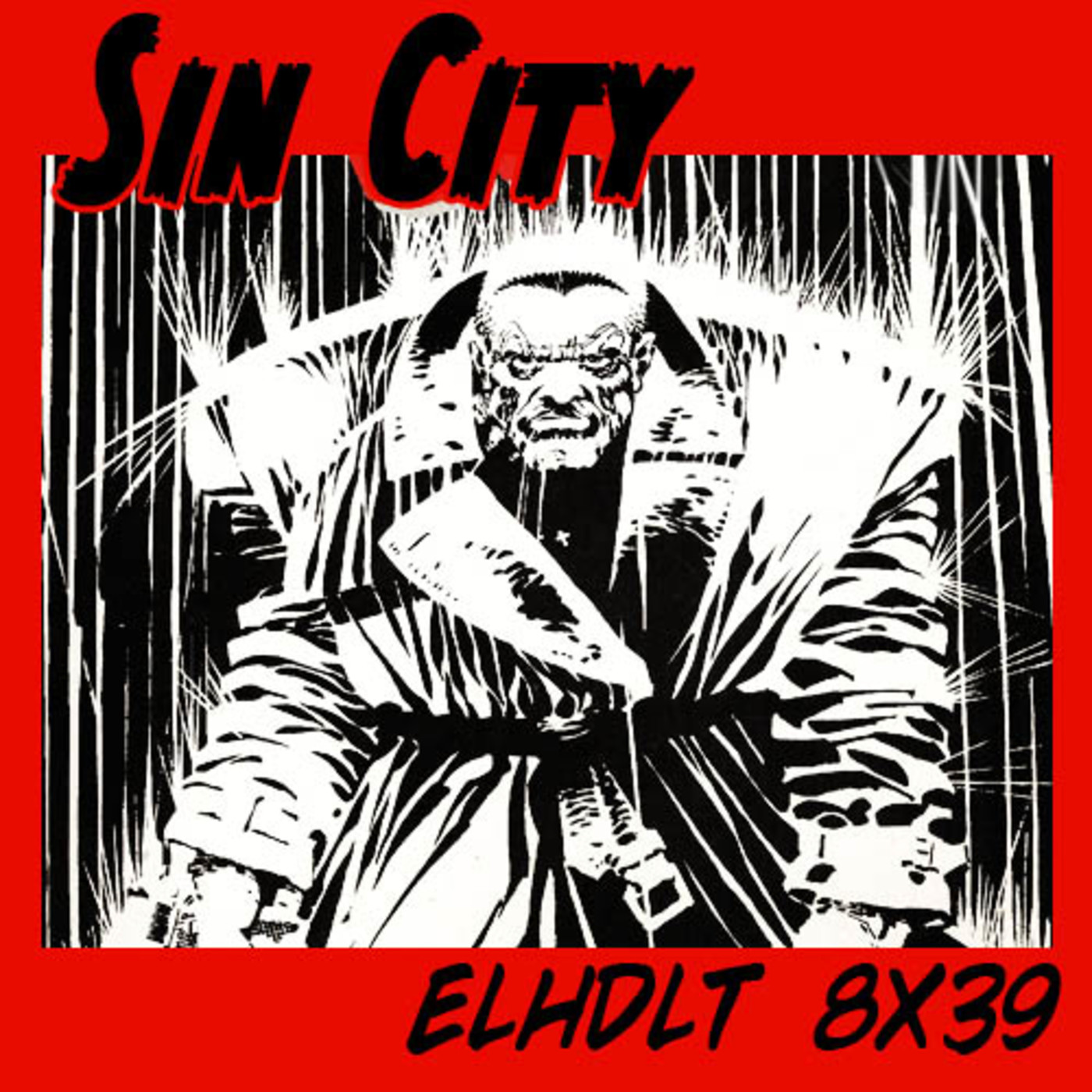 [ELHDLT] 8x39 Sin City episode artwork