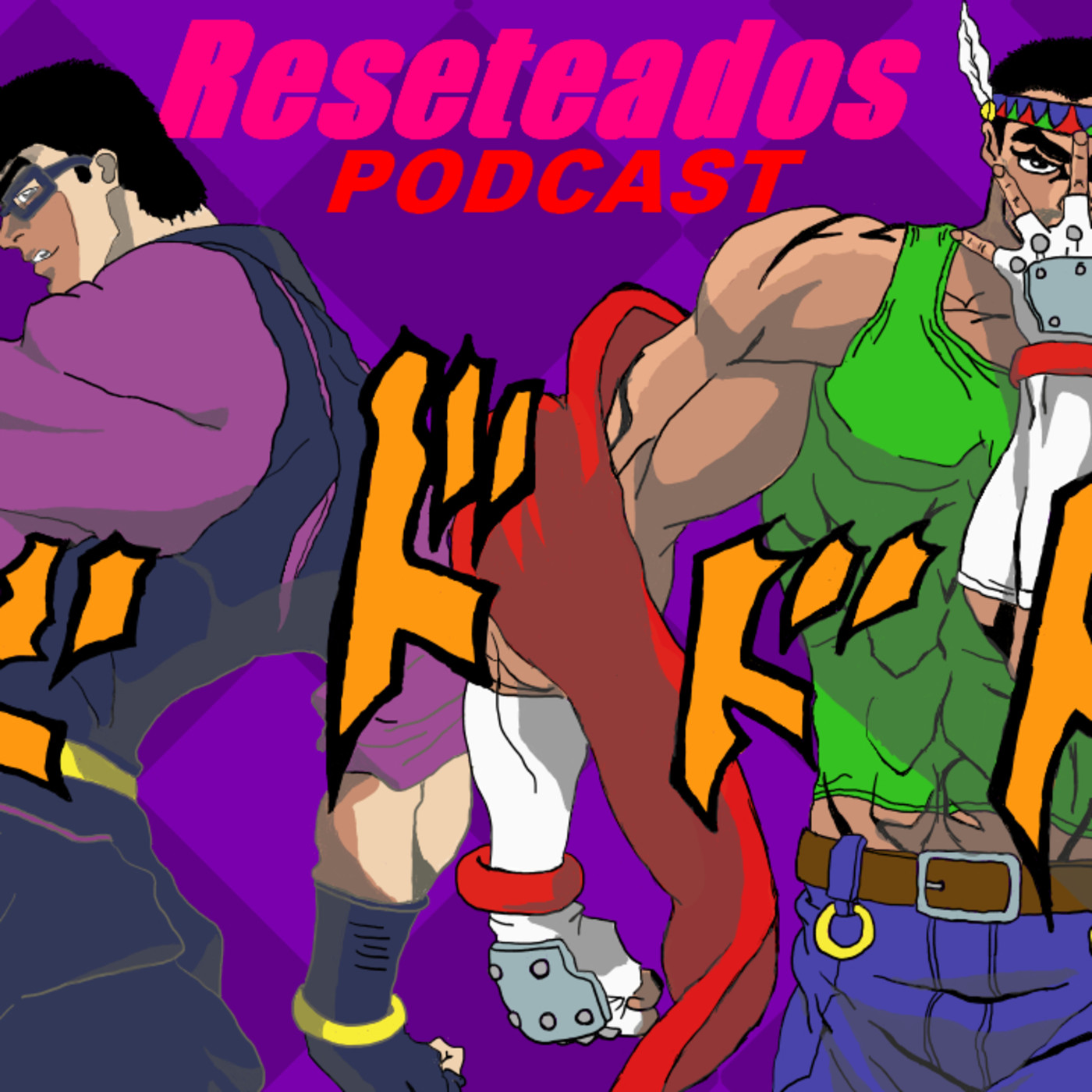 Reseteados Show