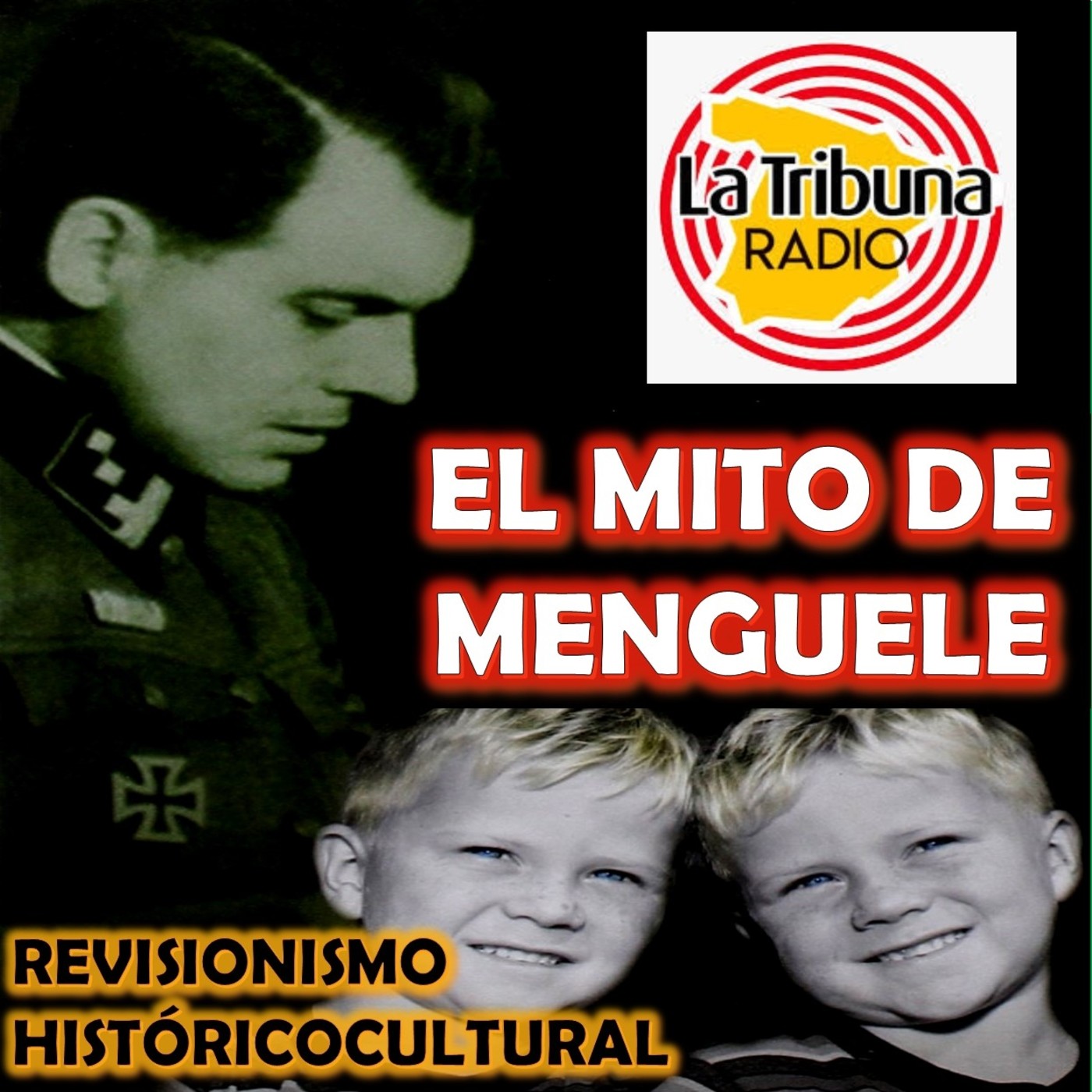 REVISIONISMO HISTÓRICO-ANDREA VICTORIA CANO
