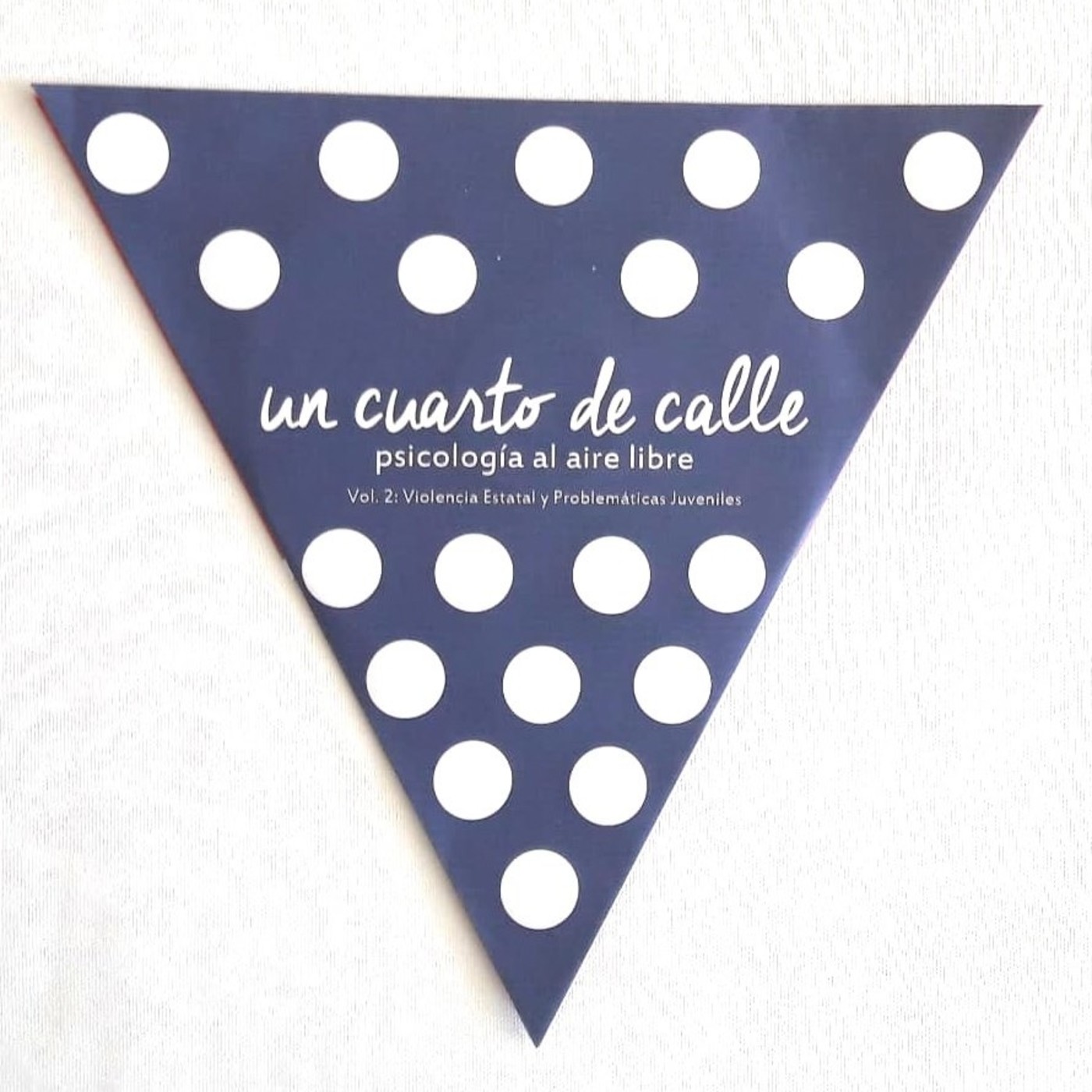 Un Cuarto de Calle: psicología al aire libre.