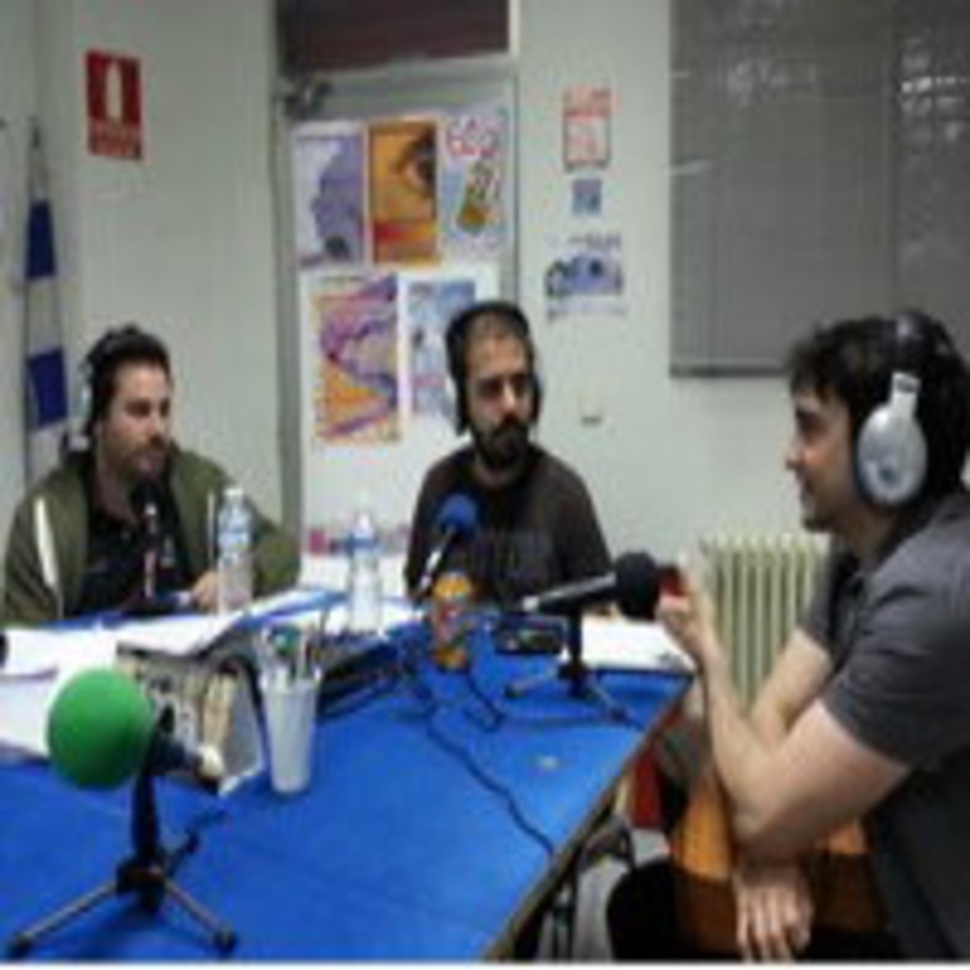 Podcast La Huella ECO Leganés