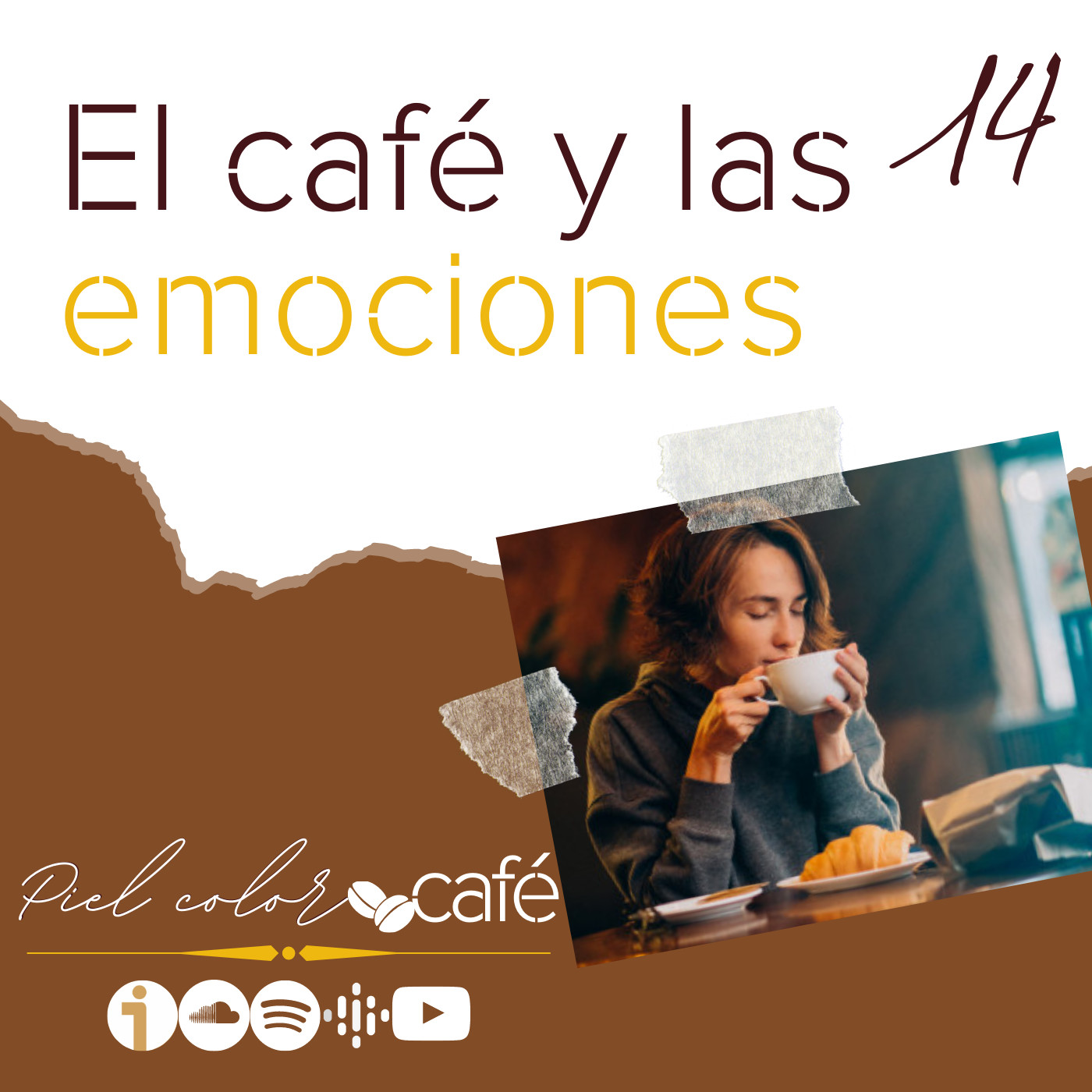 Piel Color Café | Adriana