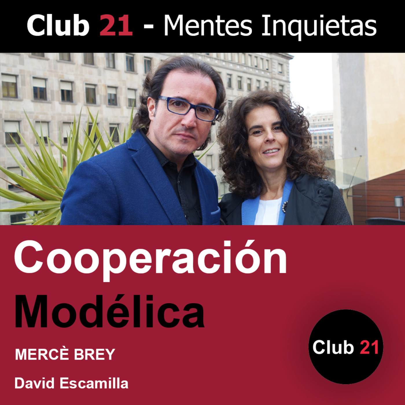 Club 21 Mentes Inquietas