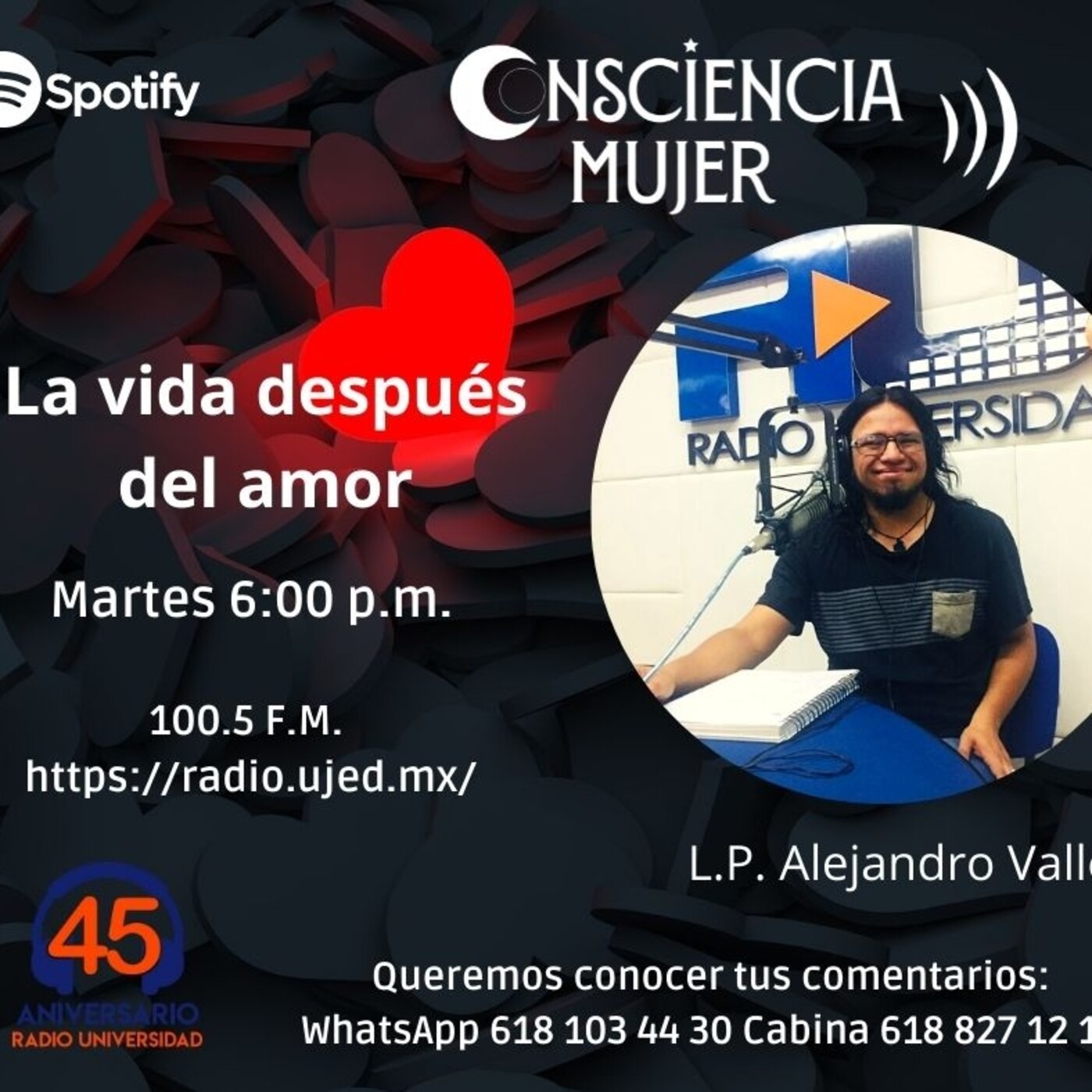 Consciencia Mujer