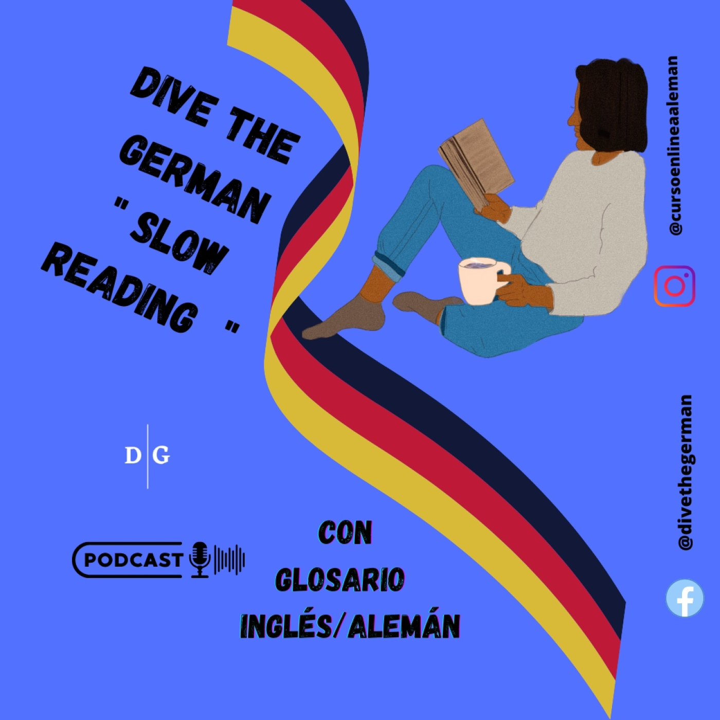 Dive the German| Alemán para ti desde cero
