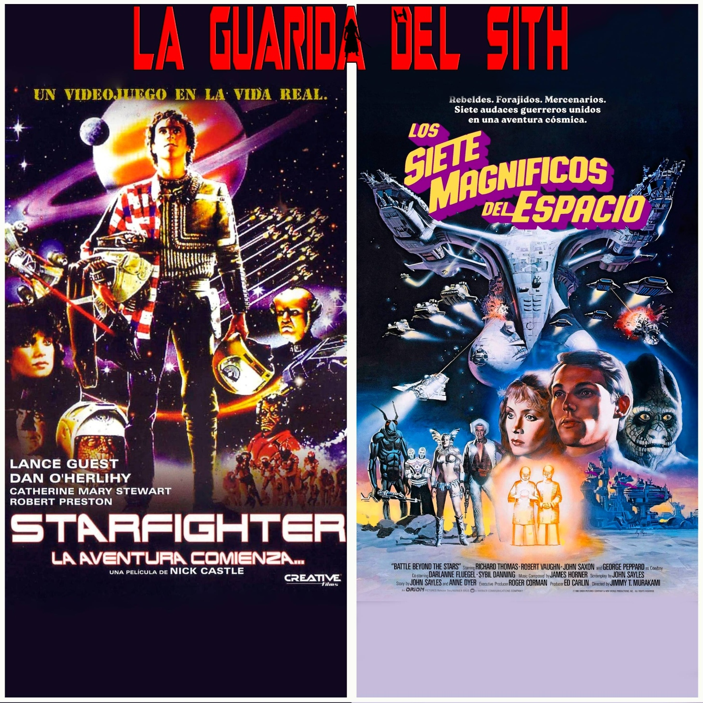 La Guarida del Sith
