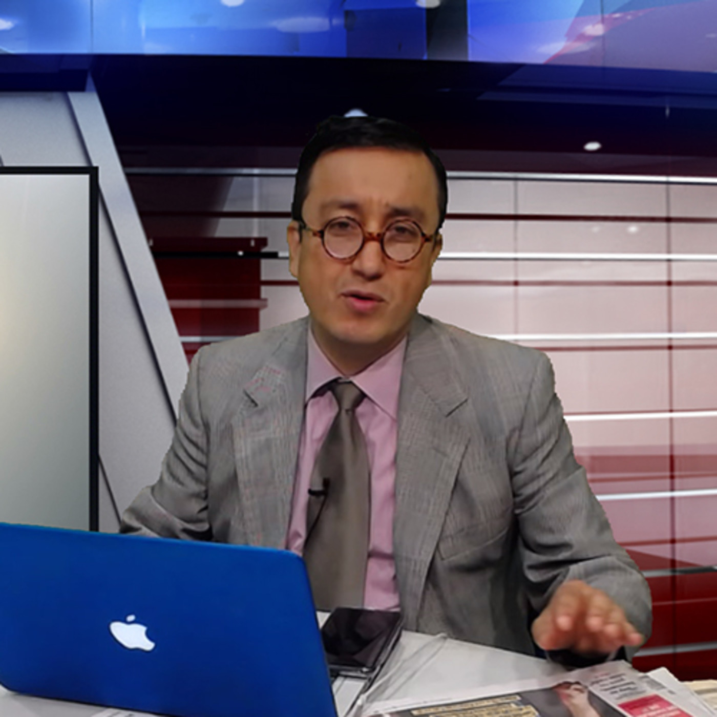 Glatzer Tuesta – Editorial 28 de febrero del 2019 episode artwork